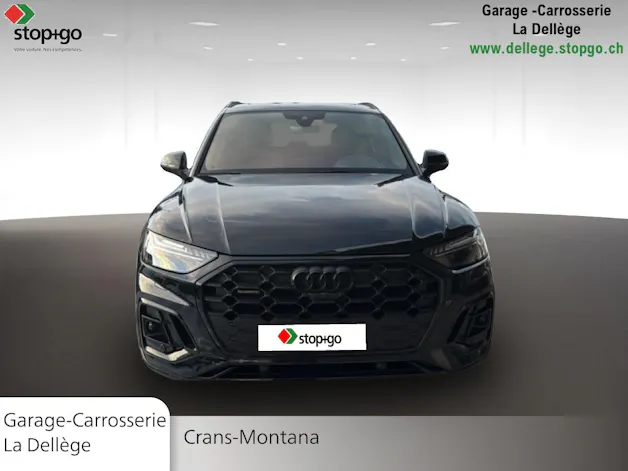 Audi Q5 45 TFSI S-line quattro S-tronic