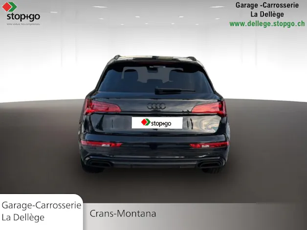 Audi Q5 45 TFSI S-line quattro S-tronic