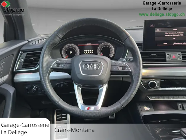 Audi Q5 45 TFSI S-line quattro S-tronic