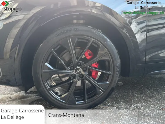 Audi Q5 45 TFSI S-line quattro S-tronic