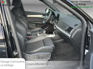 Audi Q5 45 TFSI S-line quattro S-tronic