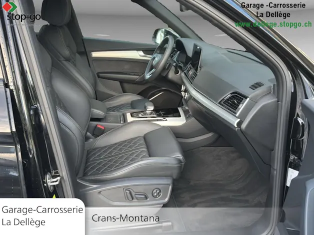 Audi Q5 45 TFSI S-line quattro S-tronic