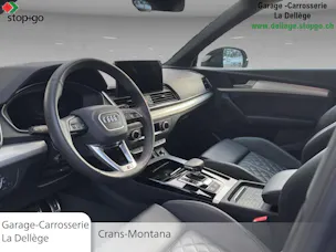 Audi Q5 45 TFSI S-line quattro S-tronic