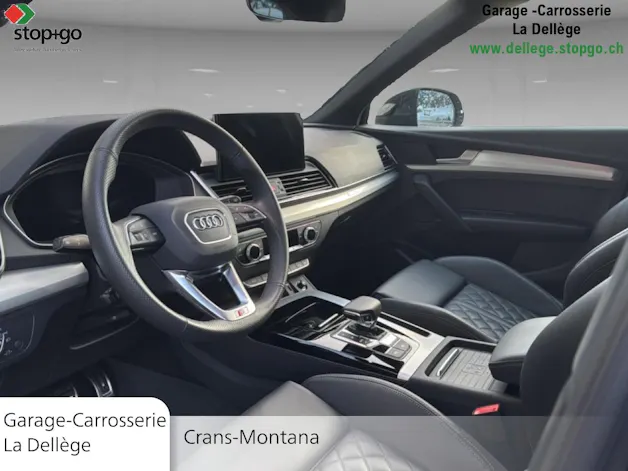 Audi Q5 45 TFSI S-line quattro S-tronic