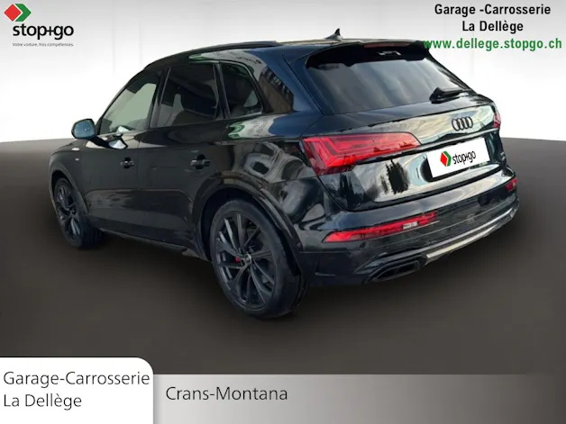 Audi Q5 45 TFSI S-line quattro S-tronic