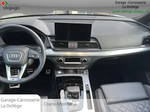 Audi Q5 45 TFSI S-line quattro S-tronic