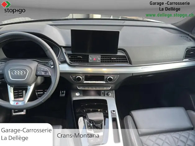 Audi Q5 45 TFSI S-line quattro S-tronic