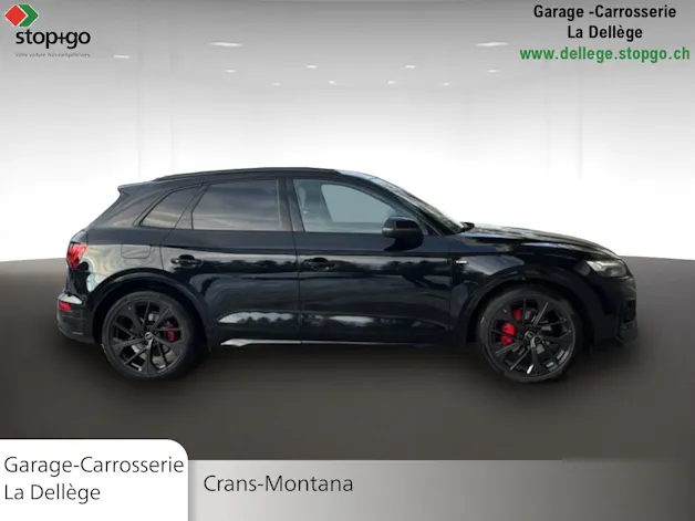 Audi Q5 45 TFSI S-line quattro S-tronic