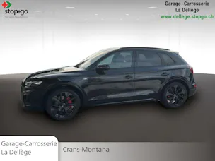 Audi Q5 45 TFSI S-line quattro S-tronic