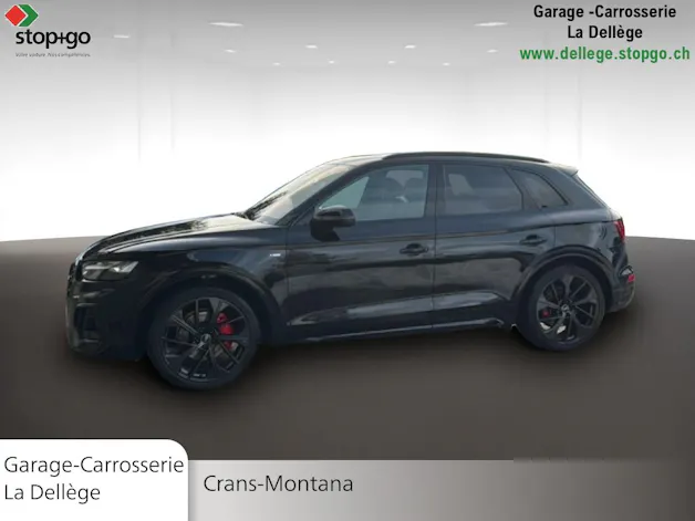 Audi Q5 45 TFSI S-line quattro S-tronic