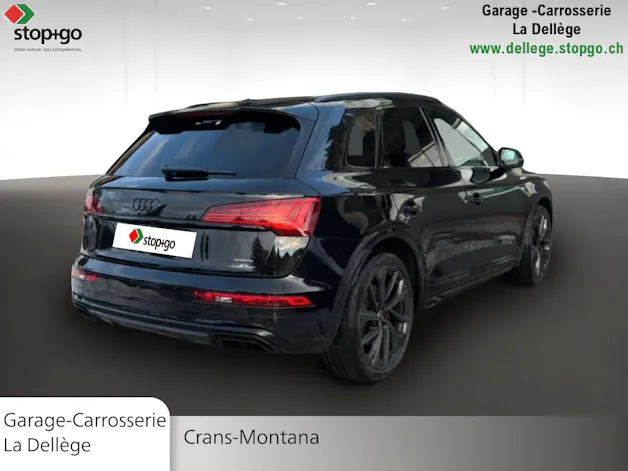 Audi Q5 45 TFSI S-line quattro S-tronic