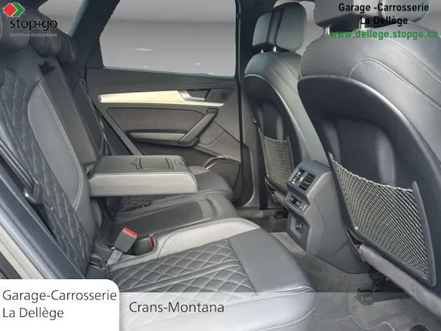 Audi Q5 45 TFSI S-line quattro S-tronic