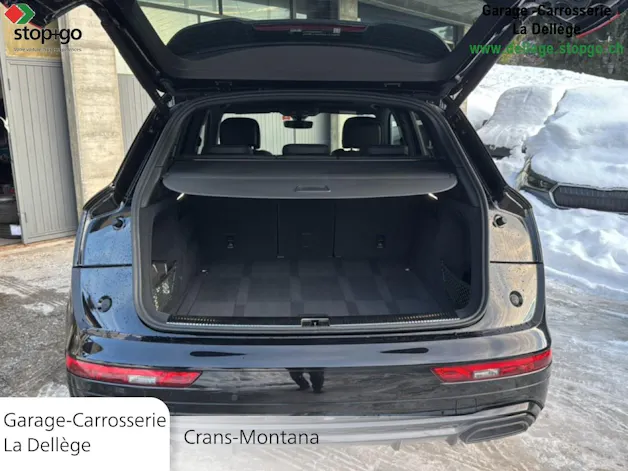 Audi Q5 45 TFSI S-line quattro S-tronic