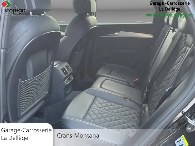 Audi Q5 45 TFSI S-line quattro S-tronic