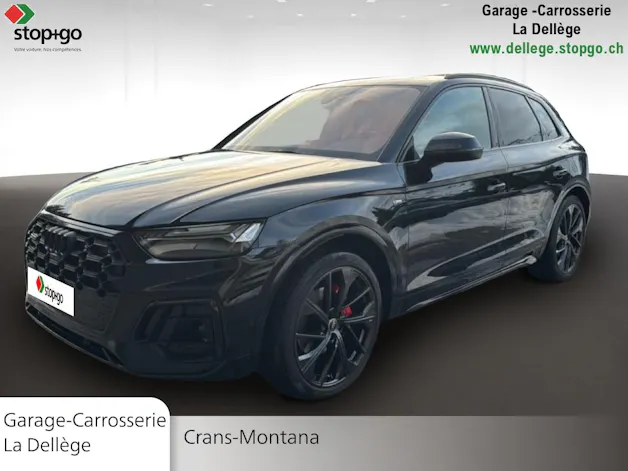 Audi Q5 45 TFSI S-line quattro S-tronic
