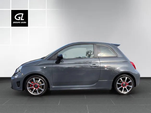 Fiat 595 1.4 16V Turbo Abarth Pista Dualogic