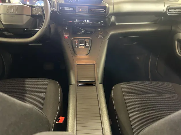 Fiat Qubo L La Prima