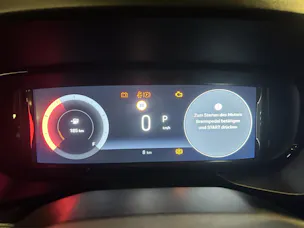 Fiat Qubo L 1.5l TD La Prima 7 Plätzer