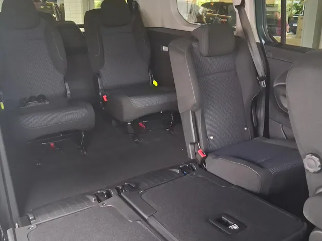 Fiat Qubo L 1.5l TD La Prima 7 Plätzer