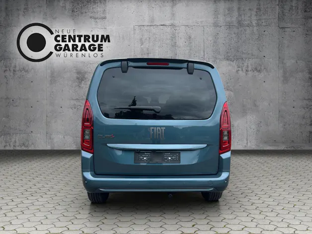 Fiat Qubo L La Prima