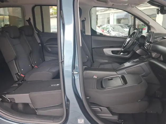 Fiat Qubo L 1.5l TD La Prima 7 Plätzer