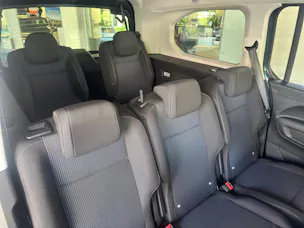 Fiat Qubo L 1.5l TD La Prima 7 Plätzer