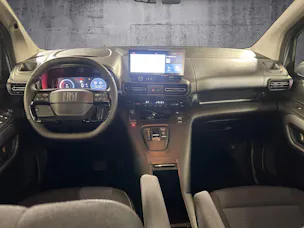 Fiat Qubo L 1.5l TD La Prima 7 Plätzer