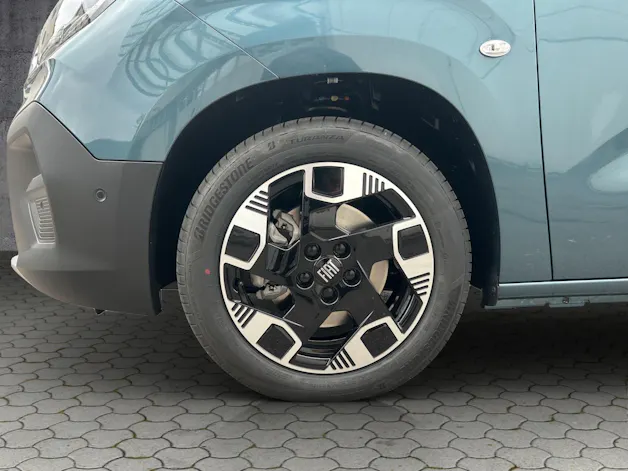Fiat Qubo L La Prima