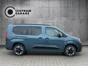 Fiat Qubo L 1.5l TD La Prima 7 Plätzer