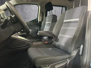 Fiat Qubo L 1.5l TD La Prima 7 Plätzer