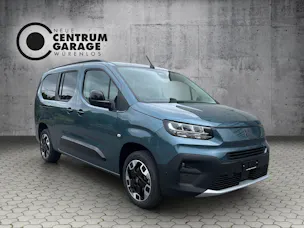 Fiat Qubo L 1.5l TD La Prima 7 Plätzer
