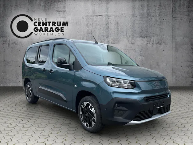 Fiat Qubo L La Prima