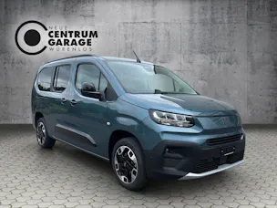 Fiat Qubo L 1.5l TD La Prima 7 Plätzer