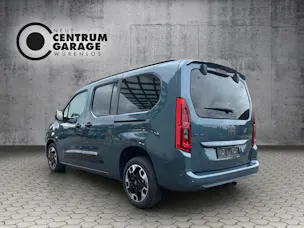 Fiat Qubo L 1.5l TD La Prima 7 Plätzer