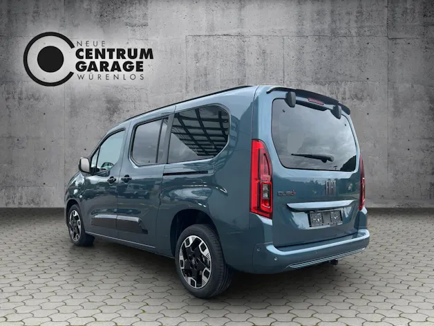 Fiat Qubo L La Prima