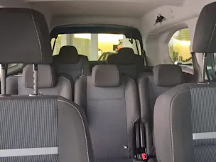 Fiat Qubo L 1.5l TD La Prima 7 Plätzer