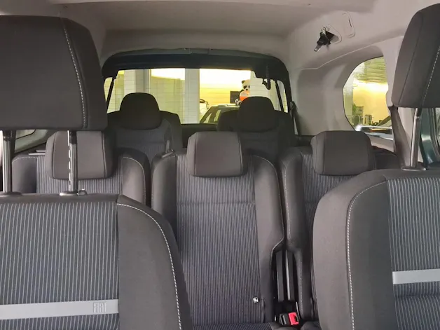 Fiat Qubo L 1.5l TD La Prima 7 Plätzer