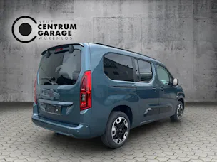 Fiat Qubo L 1.5l TD La Prima 7 Plätzer