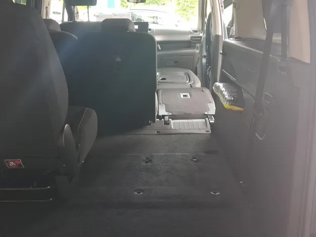 Fiat Qubo L 1.5l TD La Prima 7 Plätzer