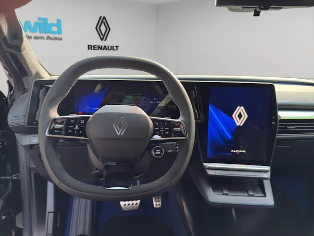 Renault Scénic E-Tech Long Range Esprit Alpine