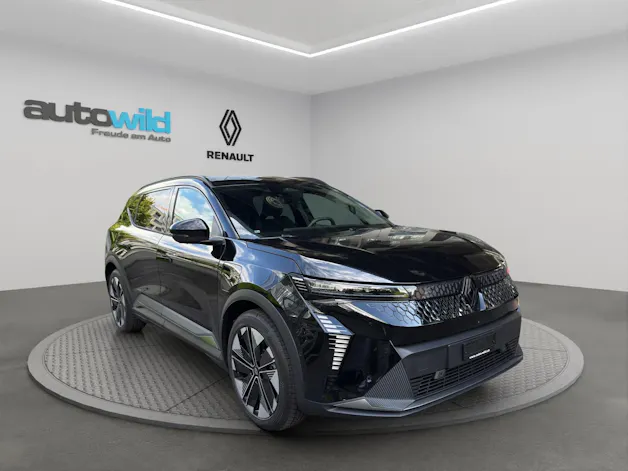 Renault Scénic E-Tech Long Range Esprit Alpine