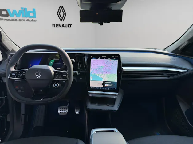 Renault Scénic E-Tech Long Range Esprit Alpine