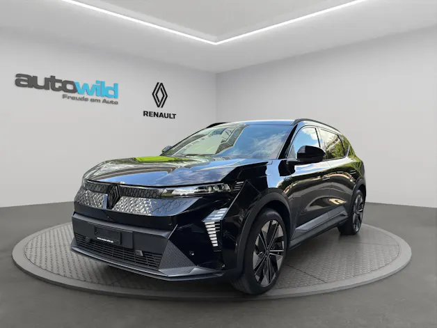 Renault Scénic E-Tech Long Range Esprit Alpine