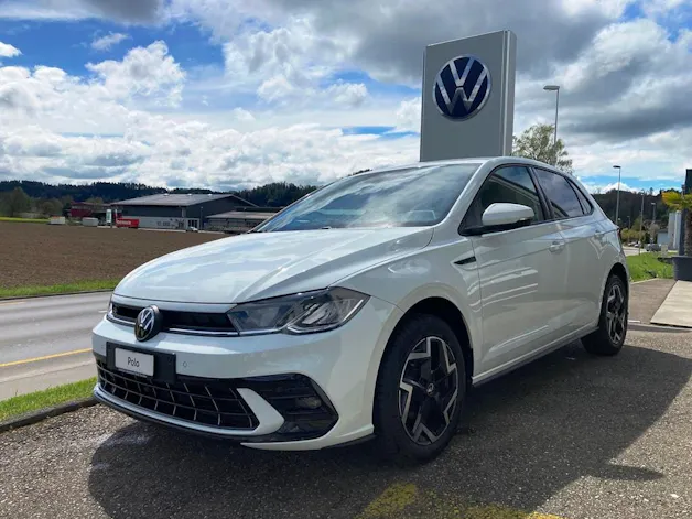 VW Polo 1.0 TSI R-Line DSG