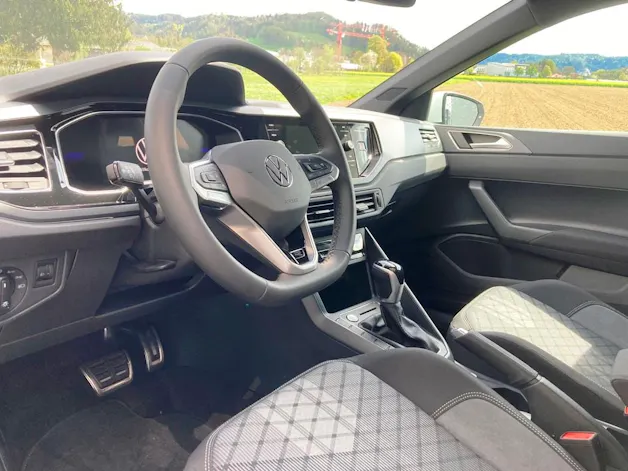 VW Polo 1.0 TSI R-Line DSG