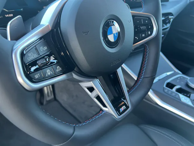 BMW M340i xDr 48V T MSportPro
