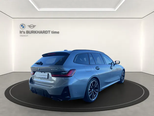 BMW M340i xDr 48V T MSportPro