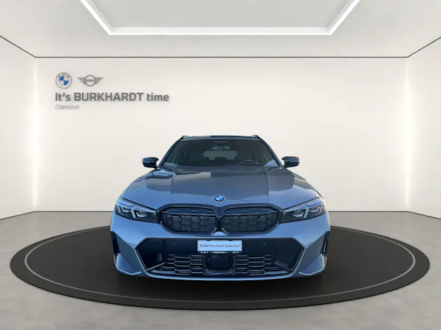 BMW M340i xDr 48V T MSportPro