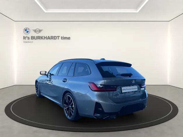 BMW M340i xDr 48V T MSportPro