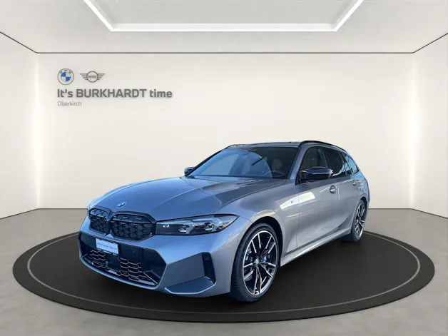 BMW M340i xDr 48V T MSportPro